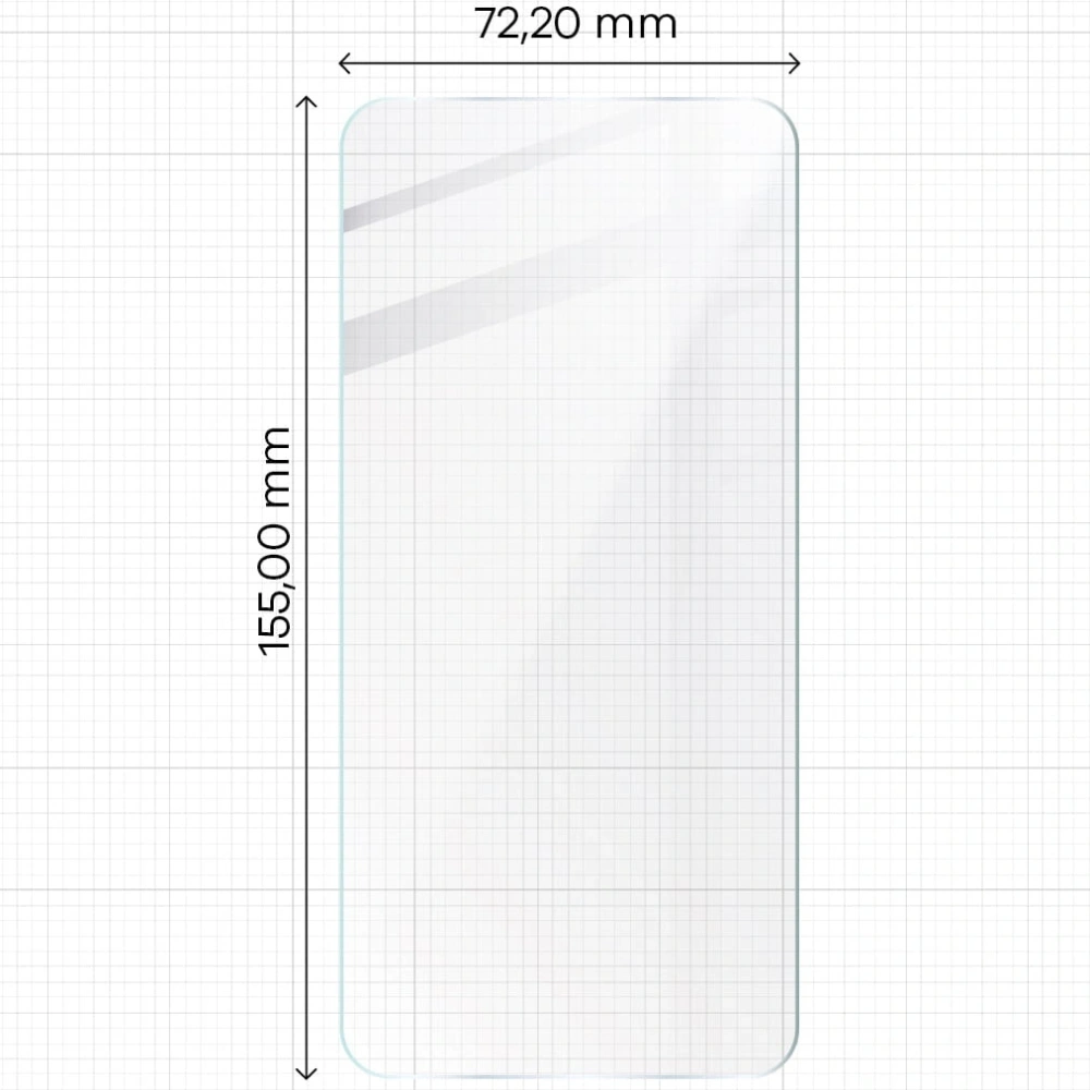 3x szkło na ekran + 1x na aparat BIZON Clear 2 Pack do Samsung Galaxy S24+ Plus