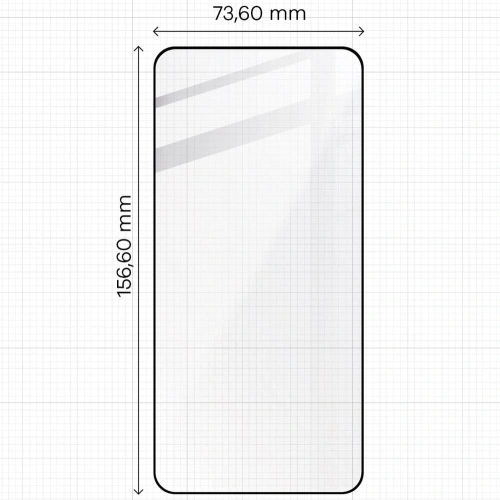 Buy BIZON Edge 2 Pack 2x tempered glass + 1x lens protection Samsung Galaxy S24+ Plus - BIZ8255 - {ean13} - Home Screen Store Europe