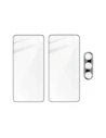 Buy BIZON Edge 2 Pack 2x tempered glass + 1x lens protection Samsung Galaxy S24+ Plus - BIZ8255 - {ean13} - Home Screen Store Europe