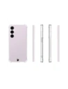 Kup Bizon Case Clear Pack Hülle + 2x gehärtetes Glas + Linsenschutz Samsung Galaxy S24+ Plus klar - BIZ8256 - {ean13} - Sklep Home Screen
