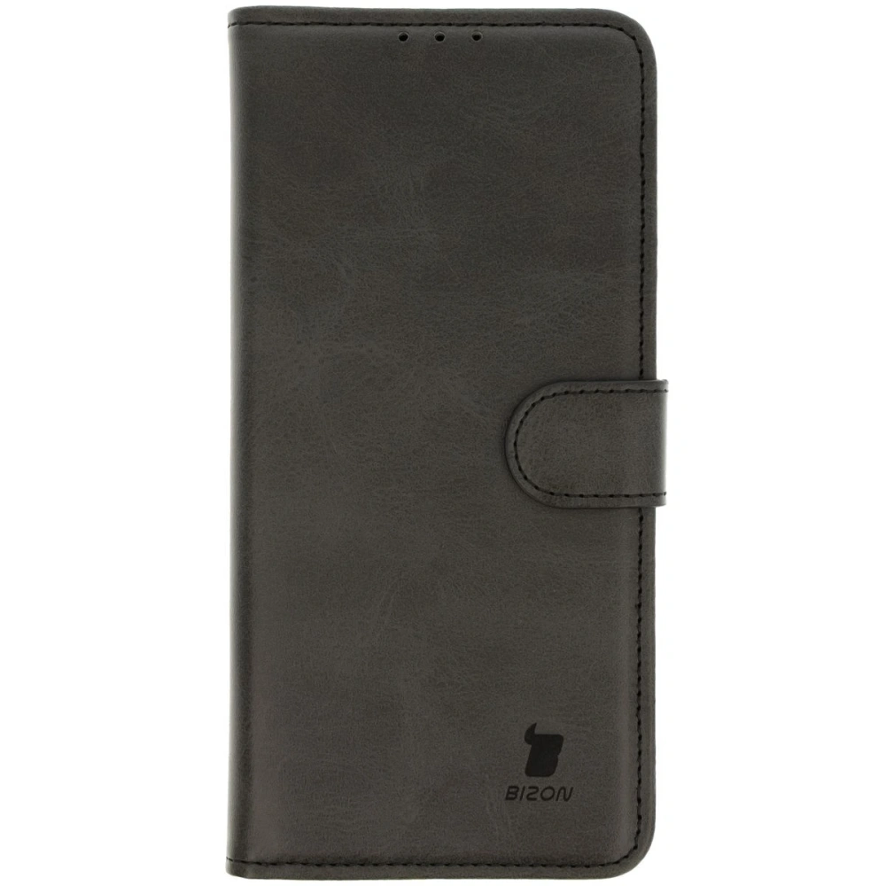 Etui z klapką Bizon Case Pocket do OnePlus 13 czarne
