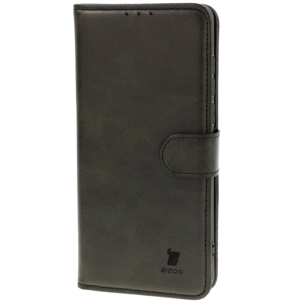 Etui z klapką Bizon Case Pocket do OnePlus 13 czarne