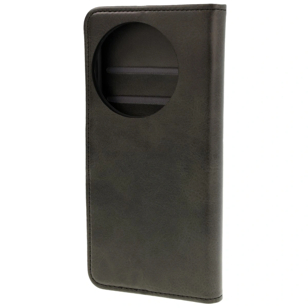 Etui z klapką Bizon Case Pocket do OnePlus 13 czarne