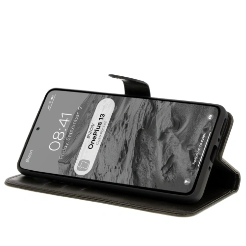 Kup Bizon Case Tasche OnePlus 13 schwarz - BIZ8257 - {ean13} - Sklep Home Screen