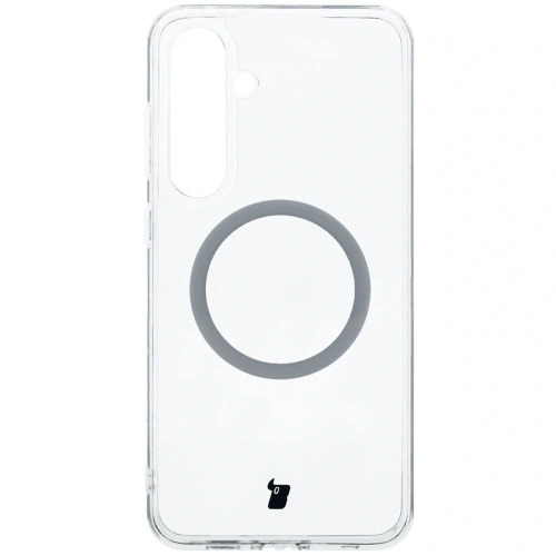 Buy Bizon Case CrystalO Magnetic Samsung Galaxy S24 FE clear - BIZ8258 - {ean13} - Home Screen Store Europe