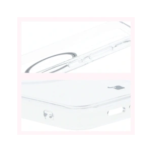 Kup Bizon Case CrystalO Magnetic Samsung Galaxy S24 FE transparent - BIZ8258 - {ean13} - Sklep Home Screen