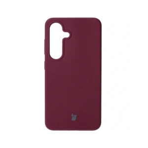 Buy Bizon Soft Case Samsung Galaxy S25 dark purple - BIZ8259 - {ean13} - Home Screen Store Europe