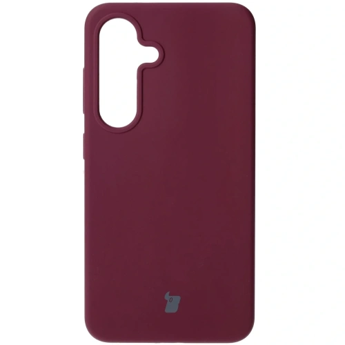 Kup Bizon Soft Case Samsung Galaxy S25 violet închis - BIZ8259 - {ean13} - Sklep Home Screen