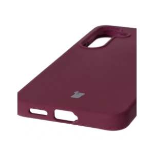 Kup Bizon Soft Case Samsung Galaxy S25 sötétlila - BIZ8259 - {ean13} - Sklep Home Screen