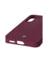 Kup Silikonowe etui Bizon Soft Case do Samsung Galaxy S25 ciemnofioletowe - BIZ8259 - {ean13} - Sklep Home Screen