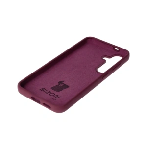 Buy Bizon Soft Case Samsung Galaxy S25 dark purple - BIZ8259 - {ean13} - Home Screen Store Europe