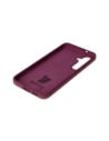 Kup Silikonowe etui Bizon Soft Case do Samsung Galaxy S25 ciemnofioletowe - BIZ8259 - {ean13} - Sklep Home Screen