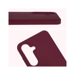 Buy Bizon Soft Case Samsung Galaxy S25 dark purple - BIZ8259 - {ean13} - Home Screen Store Europe