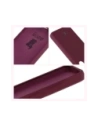 Kup Bizon Soft Case Samsung Galaxy S25 violet închis - BIZ8259 - {ean13} - Sklep Home Screen