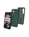 Kup Silikonowe etui Bizon Soft Case do Samsung Galaxy S25 ciemnozielone - BIZ8260 - {ean13} - Sklep Home Screen