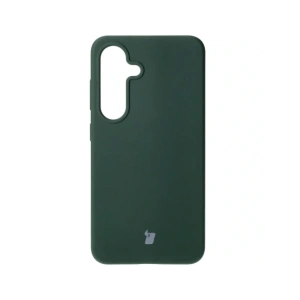 Buy Bizon Soft Case Samsung Galaxy S25 dark green - BIZ8260 - {ean13} - Home Screen Store Europe