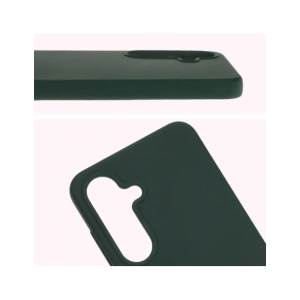Buy Bizon Soft Case Samsung Galaxy S25 dark green - BIZ8260 - {ean13} - Home Screen Store Europe