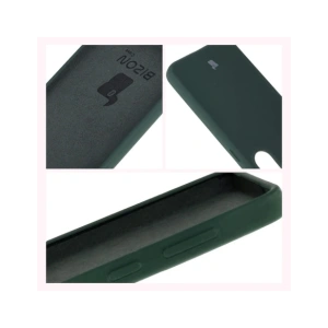 Buy Bizon Soft Case Samsung Galaxy S25 dark green - BIZ8260 - {ean13} - Home Screen Store Europe