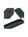 Buy Bizon Soft Case Samsung Galaxy S25 dark green - BIZ8260 - {ean13} - Home Screen Store Europe
