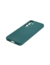 Buy Bizon Case Silicone Magnetic Samsung Galaxy S25 / Galaxy S24 dark green - BIZ8261 - {ean13} - Home Screen Store Europe