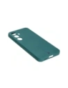 Buy Bizon Case Silicone Magnetic Samsung Galaxy S25 / Galaxy S24 dark green - BIZ8261 - {ean13} - Home Screen Store Europe
