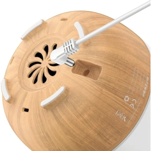 Kup Smart nawilżacz powietrza / aromatyzer Blitzwolf BW-FUN3, ultradźwiękowy, Wi-Fi, 400ml - BLZ223 - {ean13} - Sklep Home Screen