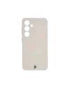 Kup Silikonové pouzdro s magnetickým kroužkem Bizon Case Silicone Magnetic pro Samsung Galaxy S25+ Plus / S24+ Plus béžové - BIZ8262 - {ean13} - Sklep Home Screen
