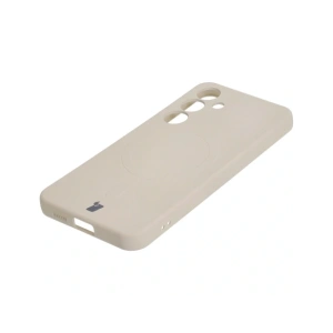 Kup Bizon Case Szilikon Magnetic Samsung Galaxy S25+ Plus / S24+ Plus bézs - BIZ8262 - {ean13} - Sklep Home Screen