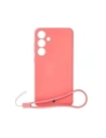 Kup Bizon Case Szilikon Magnetic Samsung Galaxy S25+ Plus / S24+ Plus piszkos rózsaszín - BIZ8263 - {ean13} - Sklep Home Screen