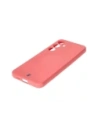 Kup Silikonowe etui z pierścieniem magnetycznym Bizon Case Silicone Magnetic do Samsung Galaxy S25+ Plus / S24+ Plus brudnoróżowe - BIZ8263 - {ean13} - Sklep Home Screen