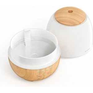 Kup Smart nawilżacz powietrza / aromatyzer Blitzwolf BW-FUN3, ultradźwiękowy, Wi-Fi, 400ml - BLZ223 - {ean13} - Sklep Home Screen