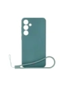 Kup Bizon Case Szilikon Magnetic Samsung Galaxy S25+ Plus / S24+ Plus sötétzöld - BIZ8264 - {ean13} - Sklep Home Screen