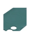 Kup Bizon Case Silicone Magnetic Samsung Galaxy S25+ Plus / S24+ Plus verde închis - BIZ8264 - {ean13} - Sklep Home Screen