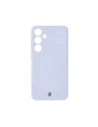 Kup Silikonové pouzdro s magnetickým kroužkem Bizon Case Silicone Magnetic pro Samsung Galaxy S25+ Plus / S24+ Plus světle fialové - BIZ8265 - {ean13} - Sklep Home Screen