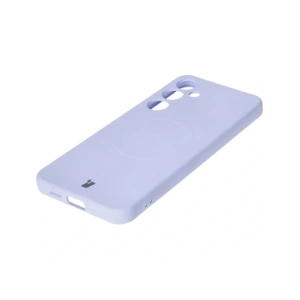 Kup Bizon Case Szilikon Magnetic Samsung Galaxy S25+ Plus / S24+ Plus világos lila - BIZ8265 - {ean13} - Sklep Home Screen