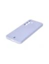 Kup Silikonové pouzdro s magnetickým kroužkem Bizon Case Silicone Magnetic pro Samsung Galaxy S25+ Plus / S24+ Plus světle fialové - BIZ8265 - {ean13} - Sklep Home Screen