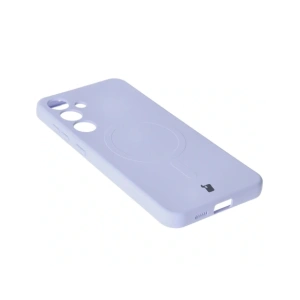 Kup Bizon Case Szilikon Magnetic Samsung Galaxy S25+ Plus / S24+ Plus világos lila - BIZ8265 - {ean13} - Sklep Home Screen