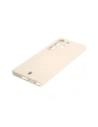 Buy Bizon Case Silicone Magnetic Samsung Galaxy S25 Ultra beige - BIZ8266 - {ean13} - Home Screen Store Europe