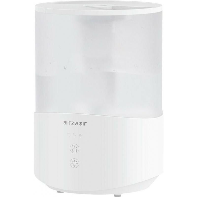 Buy Blitzwolf BW-SH1 RGB Humidifier Diffuser 2.5L 100V-240V AC - 5907489603669 - BLZ224 - Homescreen.pl