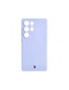 Kup Silikonový obal s magnetickým kroužkem Bizon Case Silicone Magnetic pro Samsung Galaxy S25 Ultra jasně fialový - BIZ8267 - {ean13} - Sklep Home Screen