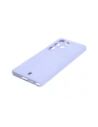 Kup Silikonový obal s magnetickým kroužkem Bizon Case Silicone Magnetic pro Samsung Galaxy S25 Ultra jasně fialový - BIZ8267 - {ean13} - Sklep Home Screen