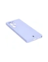 Kup Silikonový obal s magnetickým kroužkem Bizon Case Silicone Magnetic pro Samsung Galaxy S25 Ultra jasně fialový - BIZ8267 - {ean13} - Sklep Home Screen