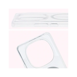 Kup Bizon Case CrystalO Magnetic Xiaomi Redmi Note 14 Pro 5G / 14 Pro+ 5G / Poco X7 átlátszó - BIZ8268 - {ean13} - Sklep Home Screen