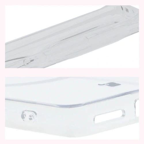 Kup Etui z pierścieniem magnetycznym Bizon Case CrystalO do Xiaomi Redmi Note 14 Pro 5G / 14 Pro+ 5G / Poco X7 przezroczyste - BIZ8268 - {ean13} - Sklep Home Screen