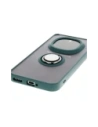 Buy Bizon Case Hybrid Ring Honor Magic7 Pro tinted with a dark green frame - BIZ8269 - {ean13} - Home Screen Store Europe