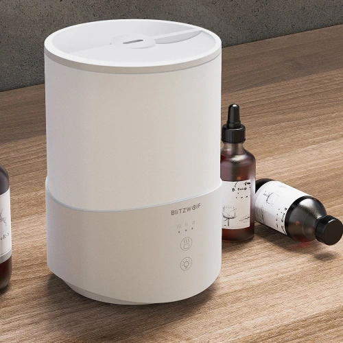 Buy Blitzwolf BW-SH1 RGB Humidifier Diffuser 2.5L 100V-240V AC - BLZ224 - {ean13} - Home Screen Store Europe
