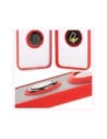 Buy Bizon Case Hybrid Ring Honor Magic7 Pro tinted with a red frame - BIZ8271 - {ean13} - Home Screen Store Europe