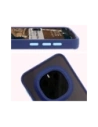 Buy Bizon Case Hybrid Ring Honor Magic7 Pro tinted with a navy blue frame - BIZ8272 - {ean13} - Home Screen Store Europe