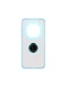 Buy Bizon Case Hybrid Ring Honor Magic7 Pro tinted with a light blue frame - BIZ8273 - {ean13} - Home Screen Store Europe