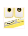 Buy Bizon Case Hybrid Ring Honor Magic7 Pro tinted with a yellow frame - BIZ8274 - {ean13} - Home Screen Store Europe